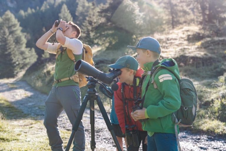 Jubil&auml;umswanderung im Nationalpark Hohe Tauern