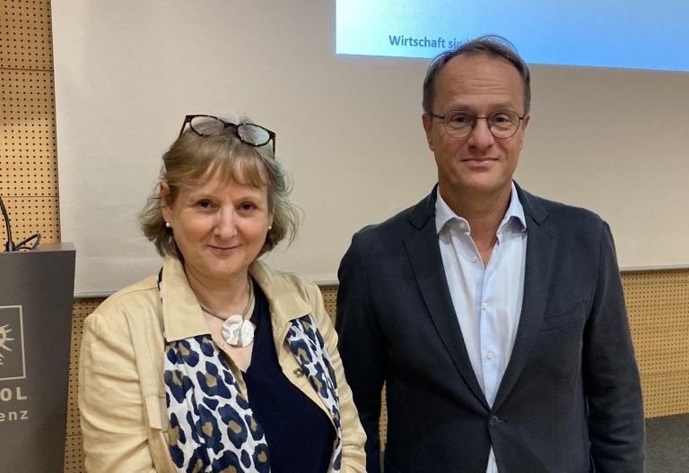 Markus Hengstschl&auml;ger zur L&ouml;sungsbegabung