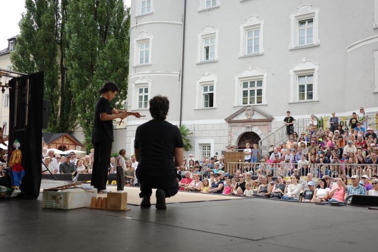 Fix: Olala-Festival wird fortgef&uuml;hrt!