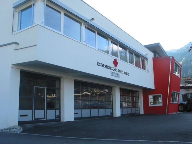 Rotes Kreuz Sillian: Geb&auml;udekauf ist fixiert