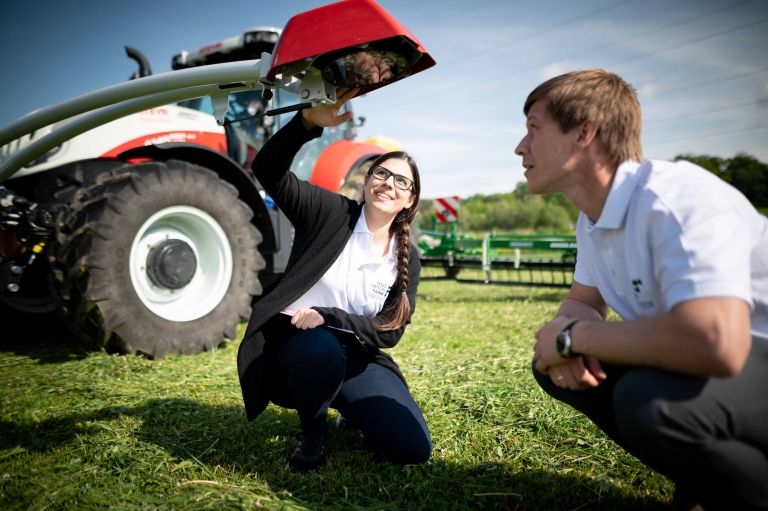 Digitalisierung in der Landwirtschaft: &uuml;ber 100 TeilnehmerInnen
