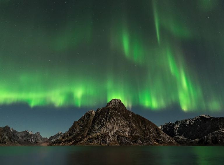 Lienzer Fotografin fasziniert mit Bildern aus dem Norden