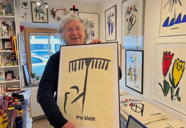 Salcher: Hoffnungsvolle Motive im Kalender 2023