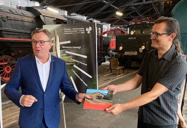 Neues Buch beleuchtet Entstehung der S&uuml;dbahn