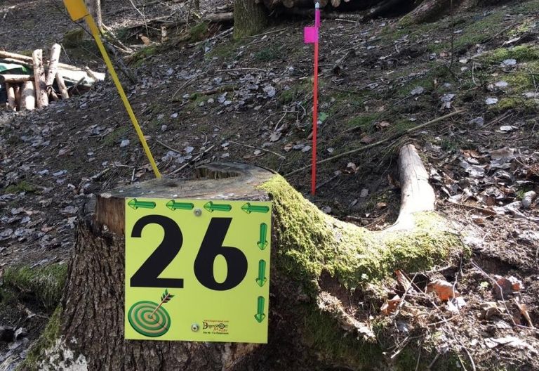 Bogensport-Parcours in Lienzer Pfister geht in Betrieb