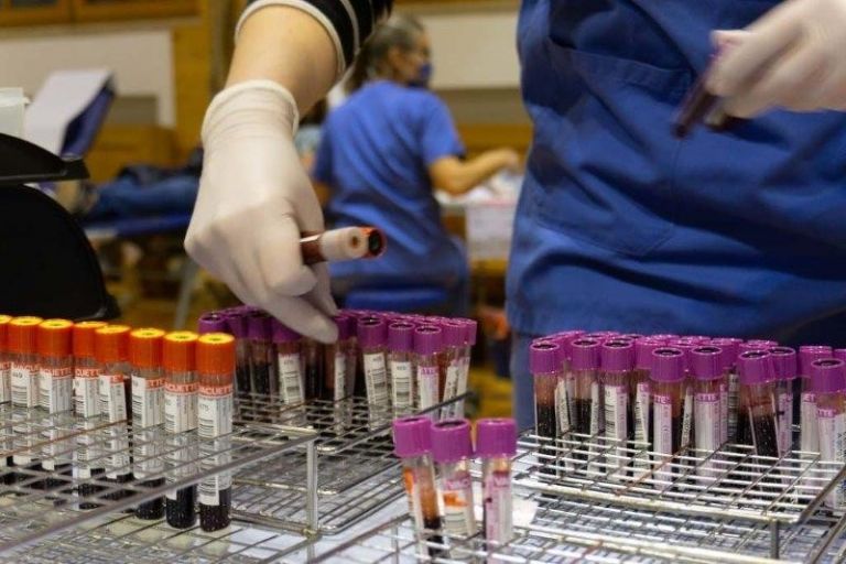 Bereitschaft zum Blutspenden ist trotz Corona hoch