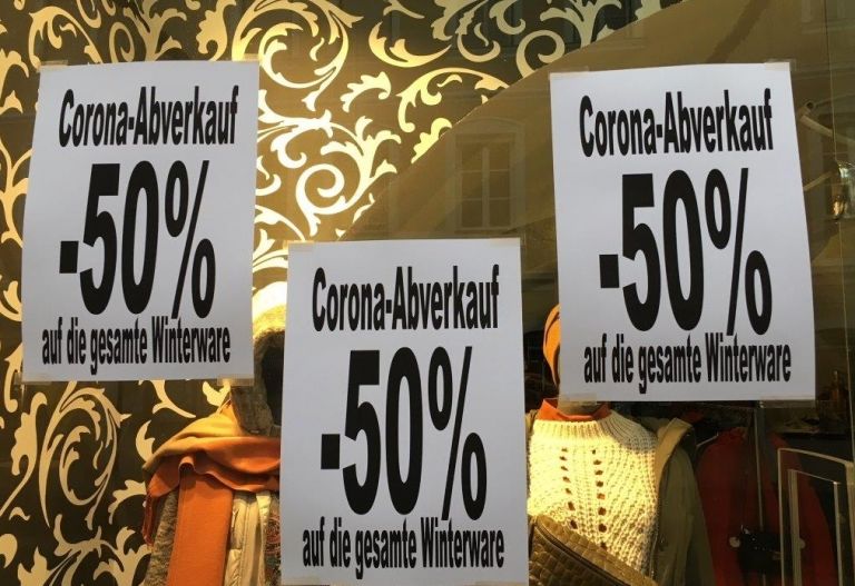 Viele Kauflustige auch in Lienzer Gesch&auml;ften