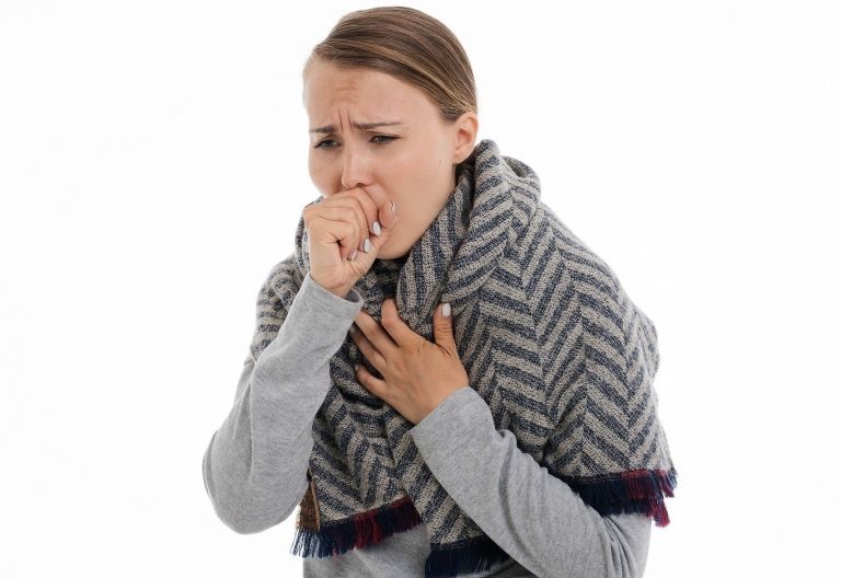 Knapp um die H&auml;lfte weniger grippale Infekte als im Vorjahr