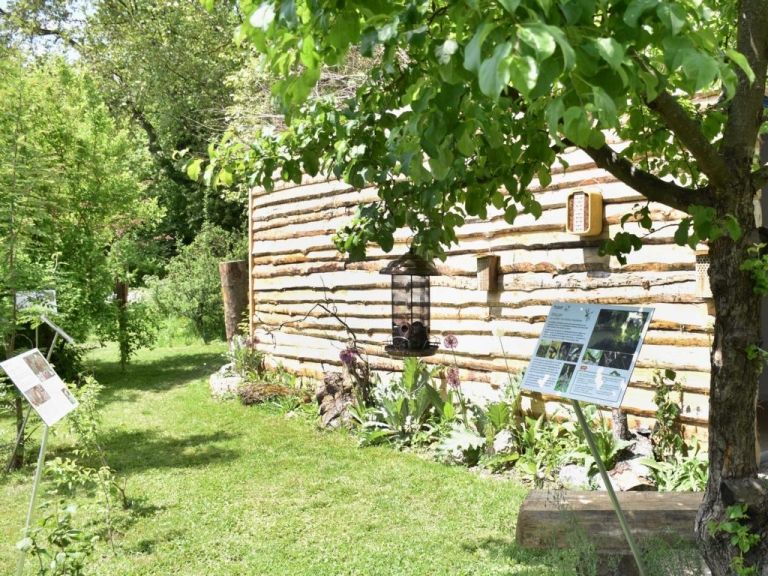 Inspiration f&uuml;r mehr Artenvielfalt im Garten