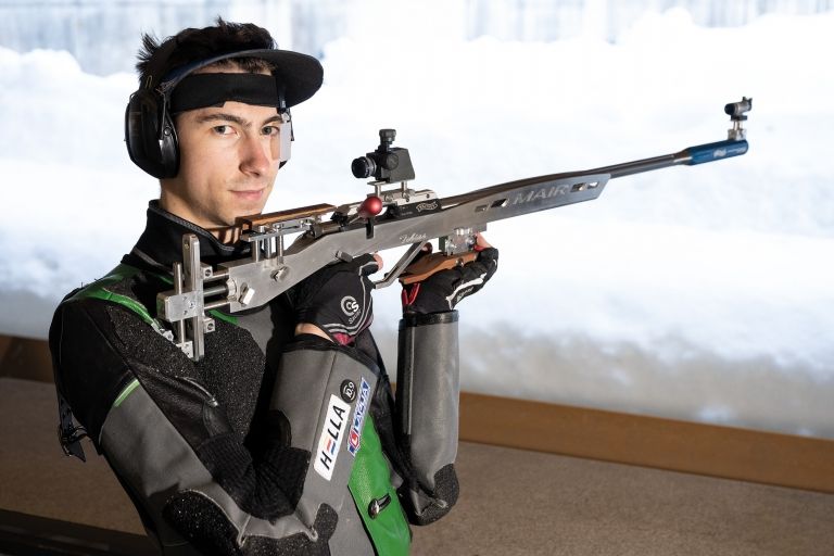 Projekt Nr. 9: Einstellbarer Schaft f&uuml;r K/K Gewehre