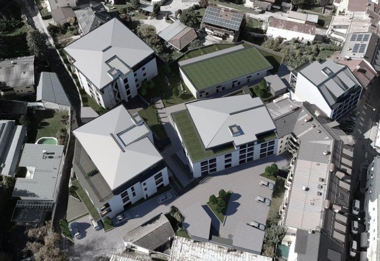 OSG startet Wohnbauprojekt in Lienzer Innenstadt