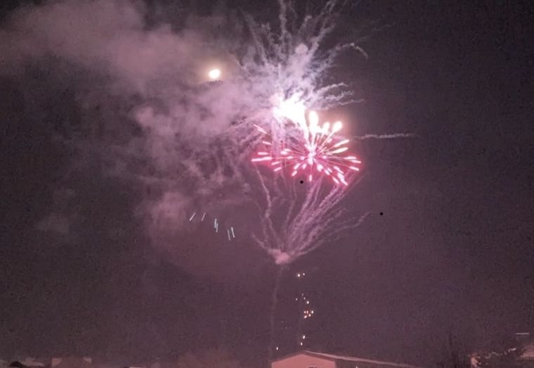 Sicherheitskr&auml;fte mahnen in Silvesternacht zur Vorsicht