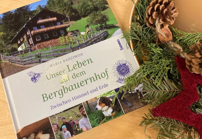 Zwischen Himmel und Erde