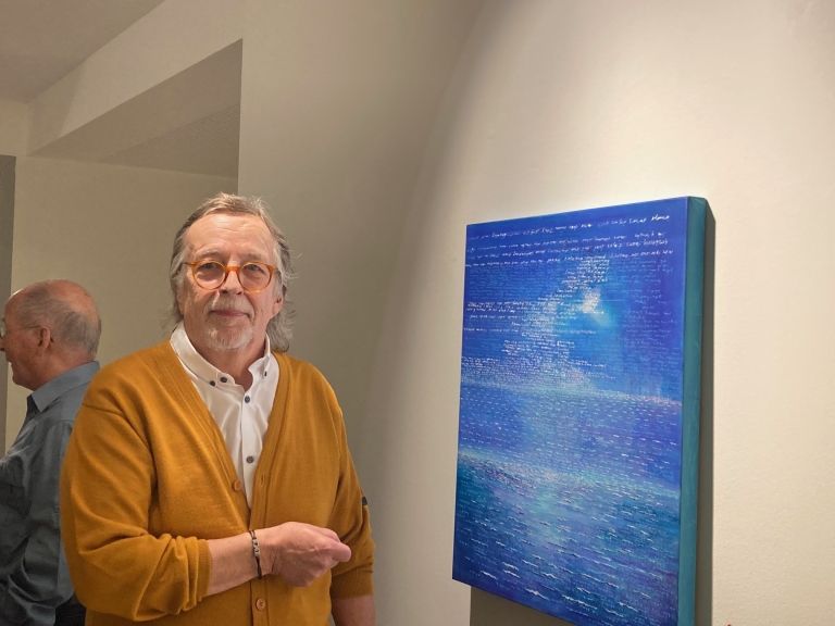 "Malerei" - Kunstwerkstatt zeigt Joe Wandaller Ausstellung