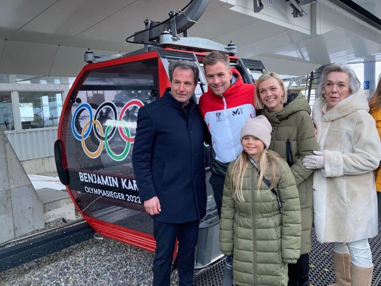 Sportjahr mit vielen Siegen und Medaillen f&uuml;r Osttirol