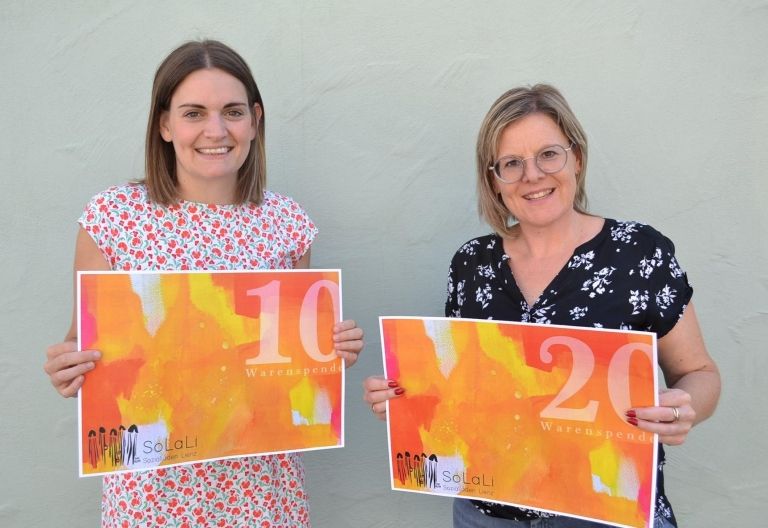 SoLaLi bittet um Unterst&uuml;tzung