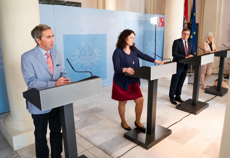 Vorsichtiger Neustart wegen Corona