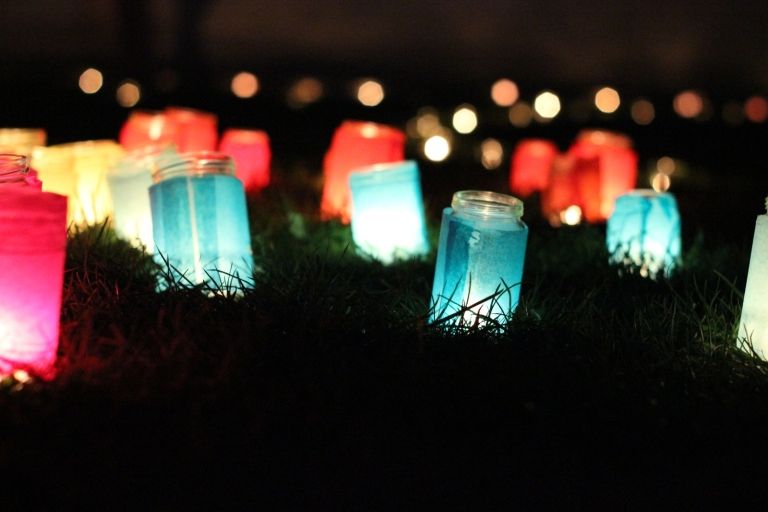 Nacht der 1000 Lichter: Entdecke das Heilige in dir!