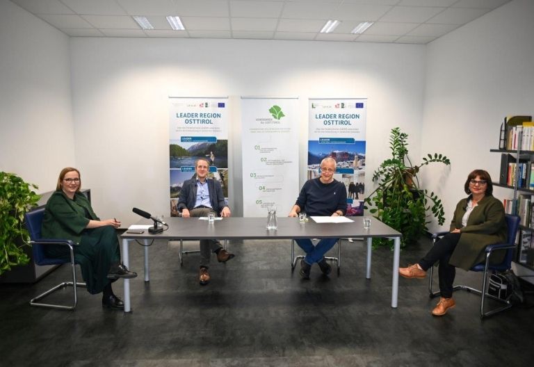 CoWorking als Chance f&uuml;r den l&auml;ndlichen Raum