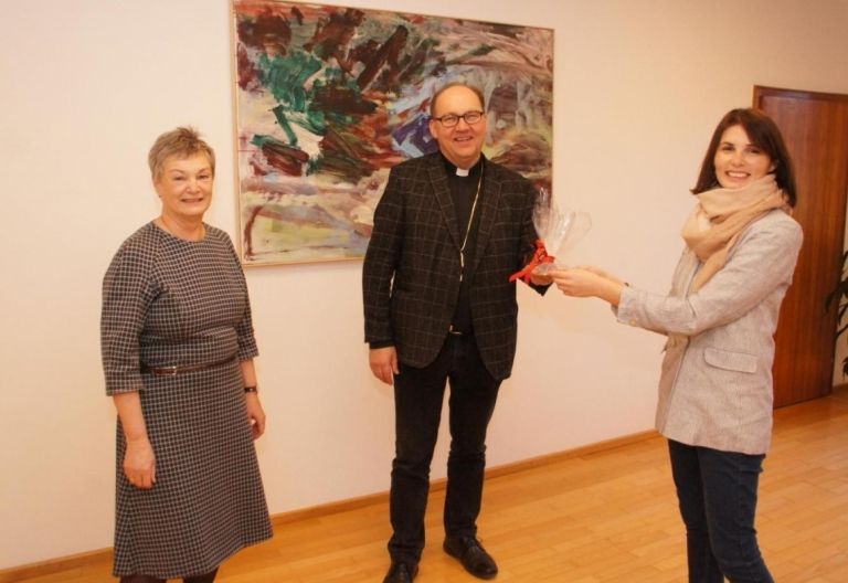 Osttirolerin leitet das Frauenreferat der Di&ouml;zese Innsbruck