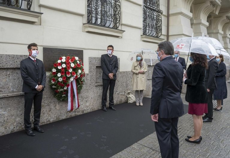 Vor 75 Jahren wurde Tirol befreit