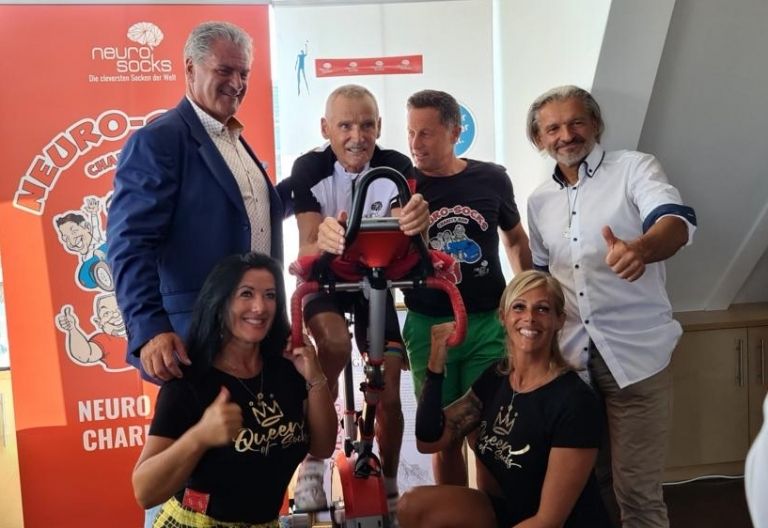 Uli Mattersberger und der st&auml;rkste Mann der Welt 