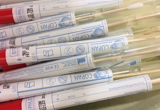 Ausreisetests zur Eind&auml;mmung der S&uuml;dafrikanischen Mutation