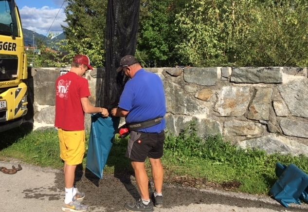 BOKU f&uuml;hrt Geschiebemessungen an Drau und Isel durch