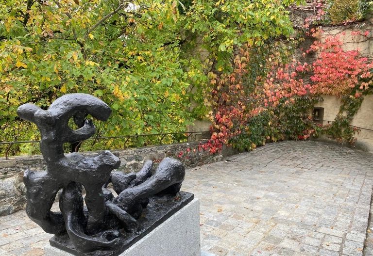 Herbstliches Saisonfinale im Museum Schloss Bruck