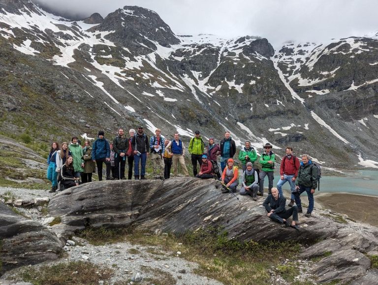 Gletscherweg Pasterze - Buch Neuauflage