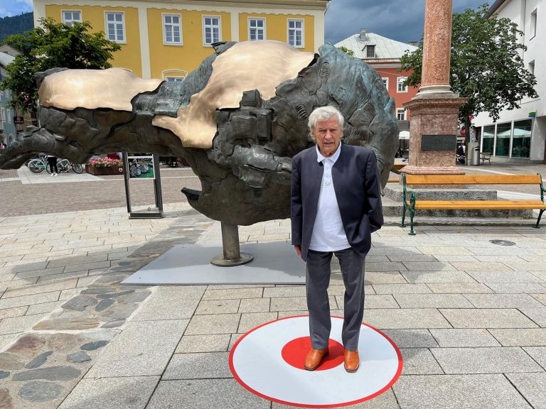 Der Bulle hat bereits gro&szlig;e Zugkraft