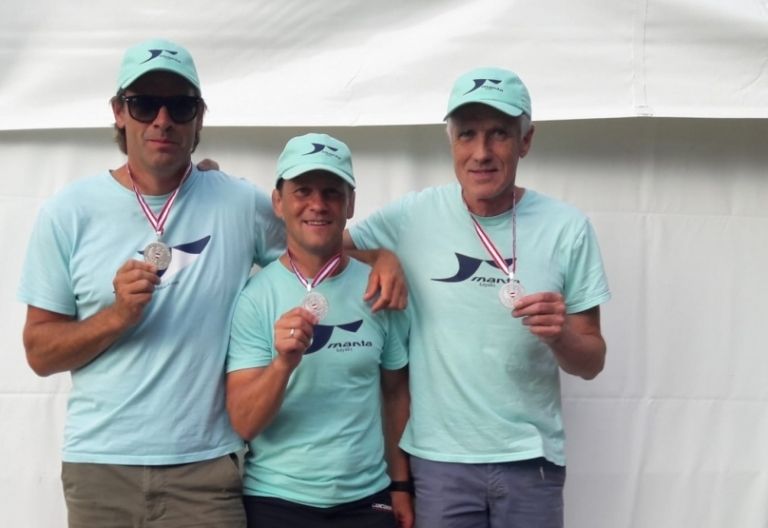 &Ouml;sterreichischer Vizemeistertitel f&uuml;r Osttiroler Kajak-Trio