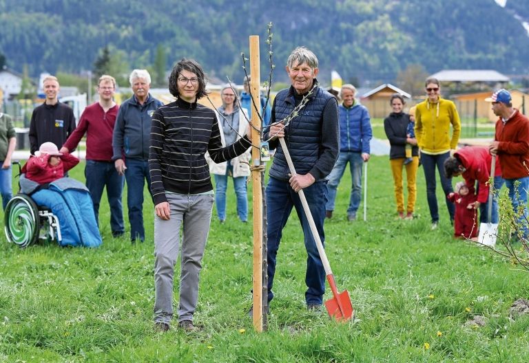 Projekt 46: Gemeinsam garteln im Sonnengarten