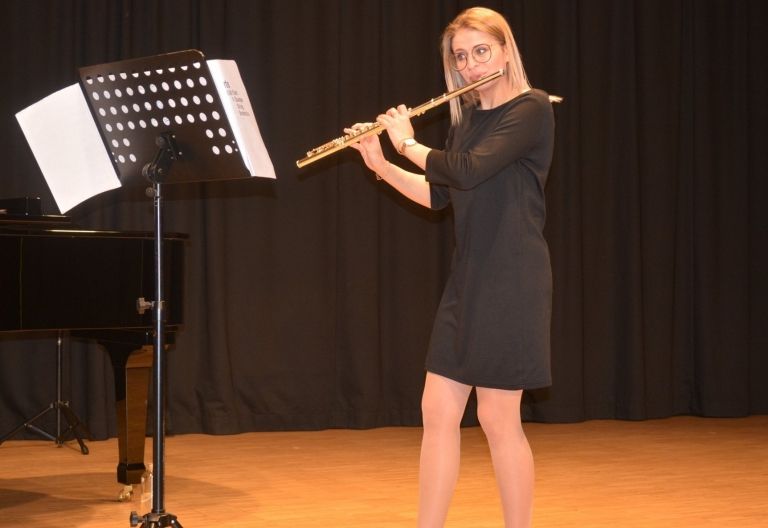 "OB"-Serie: Musik in allen Stilen &ndash; Anna-Lena Mair 