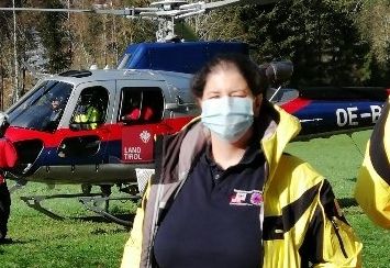 Tempor&auml;re &Ouml;ffnung der Defereggentalstra&szlig;e