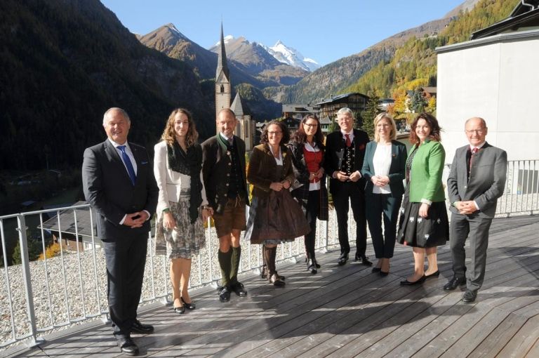 Mehr Geld f&uuml;r den Nationalpark Hohe Tauern