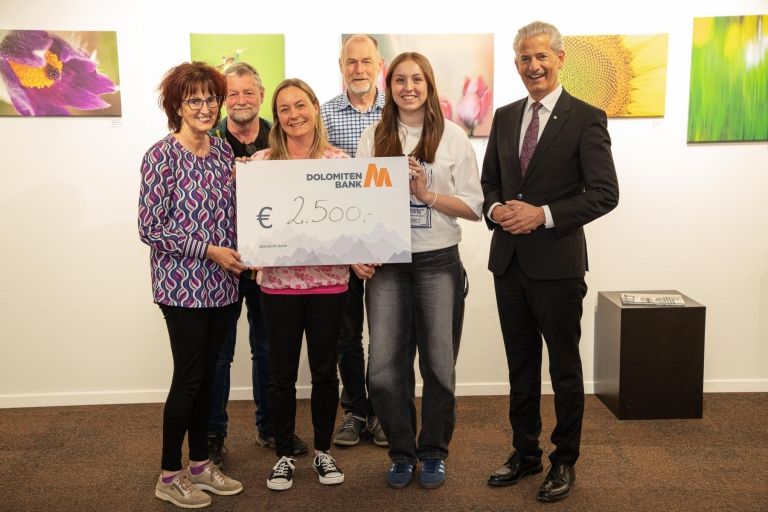 Fotoausstellung brachte 2.500 Euro f&uuml;r EKiZ 