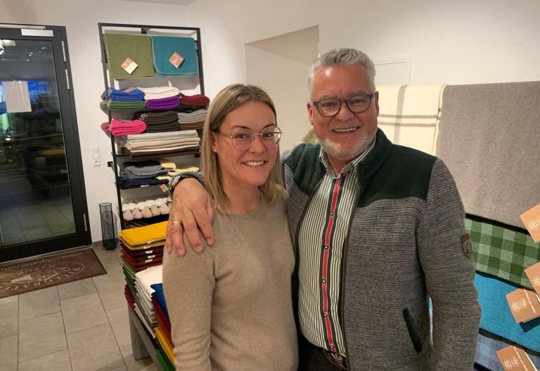 Staatspreis &bdquo;Familie und Beruf&ldquo; geht an Villgrater Natur