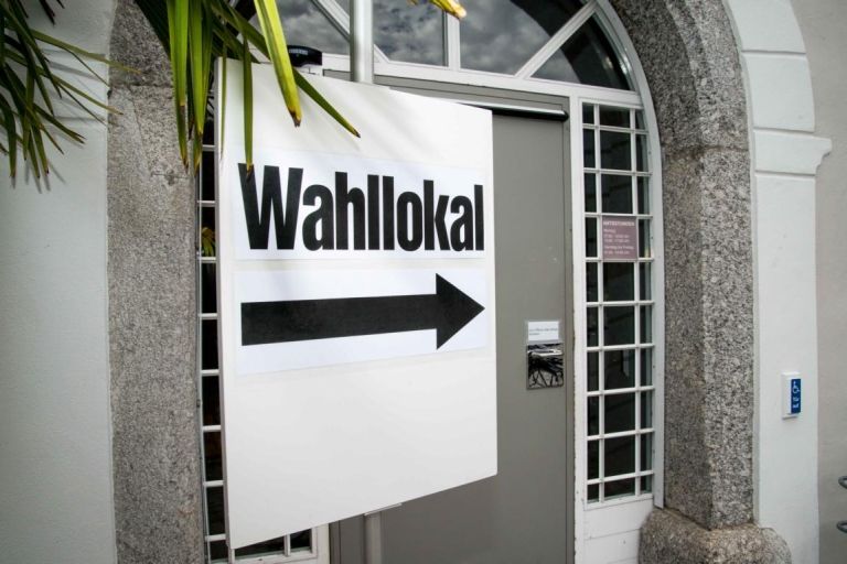 Informationen zur Nationalratswahl am Sonntag