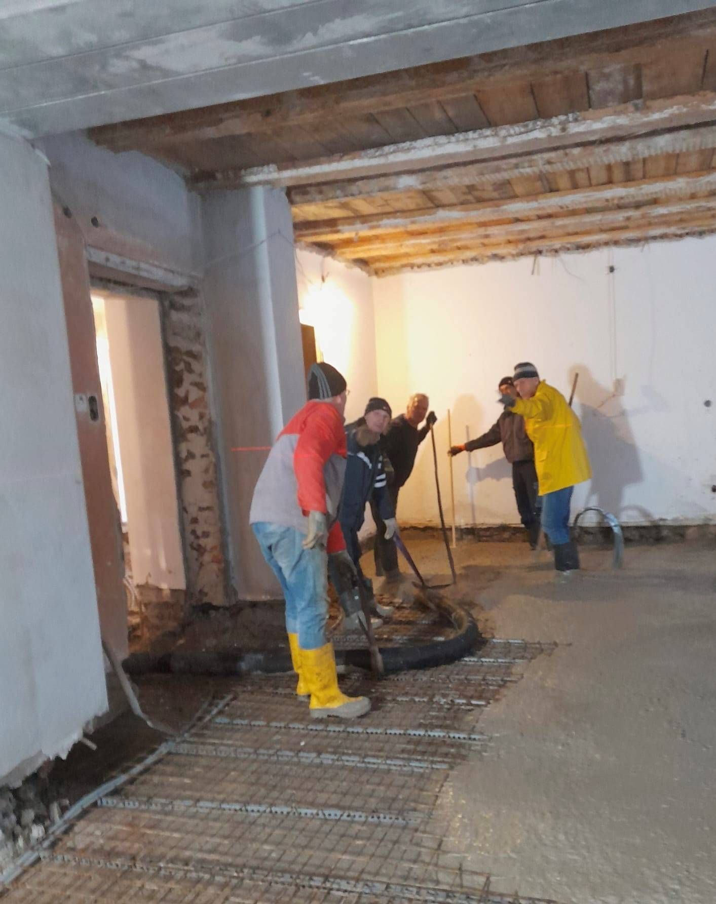 Viele HelferInnen trugen zum Gelingen bei. Foto: Anton Klocker