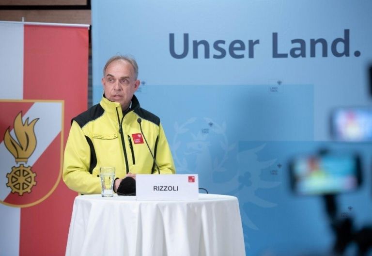 Rizzoli: &bdquo;Auszuschlie&szlig;en ist in dieser Pandemie nie etwas&ldquo;