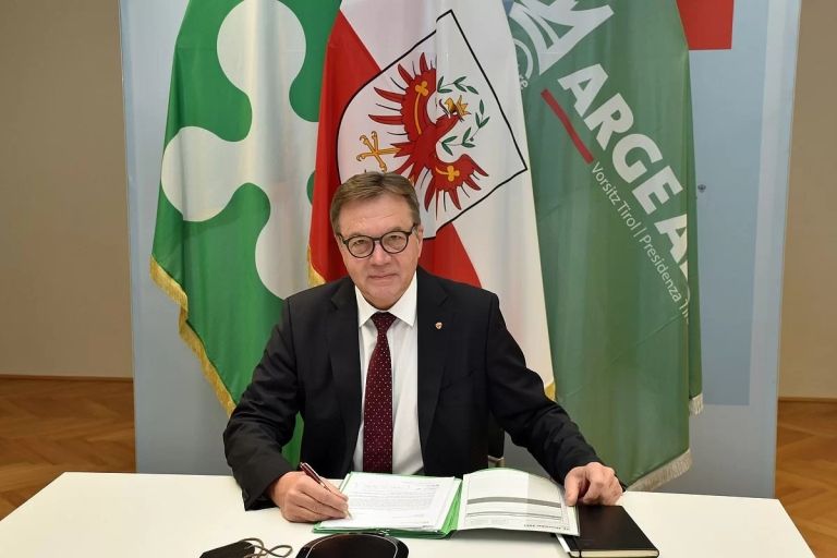 Arge Alp feiert 50 Jahre und schreibt Klimaschutz-Preis aus