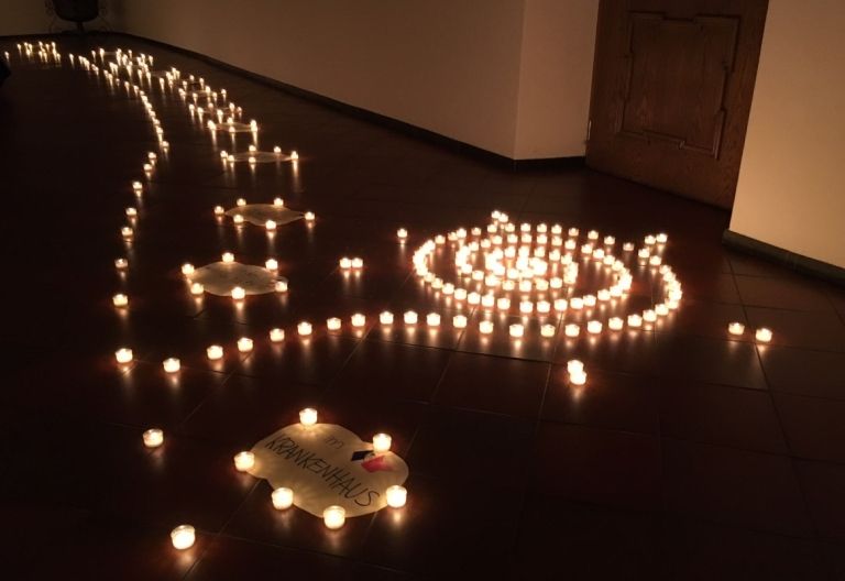 "Nacht der 1.000 Lichter" am Wochenende auch in Osttirol