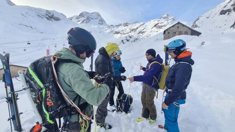 Lawinenwarndienst ist startklar f&uuml;r Wintersaison