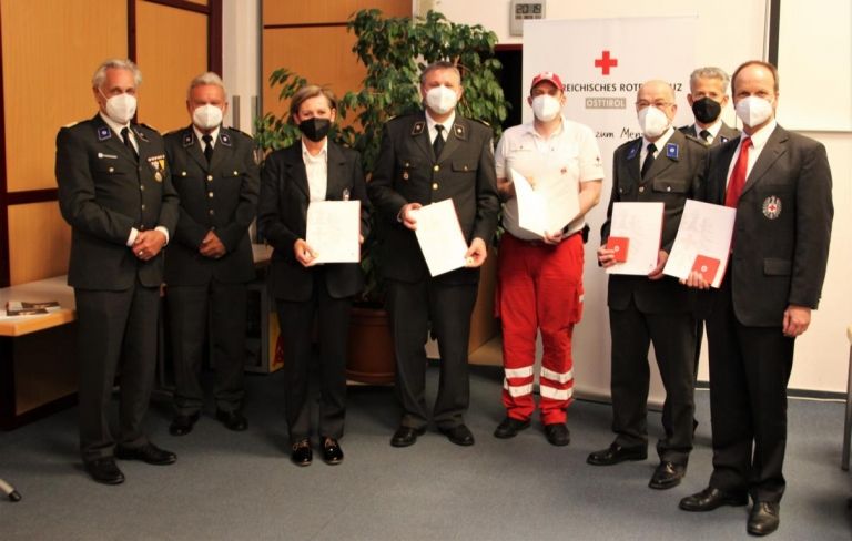 Bezirksversammlung: R&uuml;ckblick auf forderndes Jahr