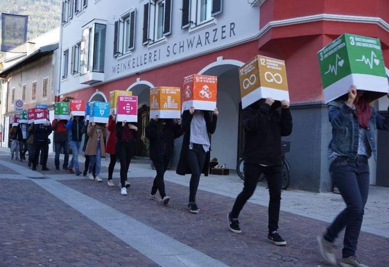 Woche der Nachhaltigkeit in Lienz &bdquo;DA TUA MA UNS ZAM&ldquo;