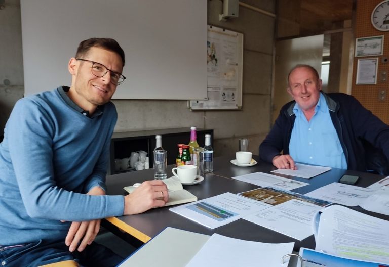 Digitalisierung im Produktions-Gewerbe angekommen