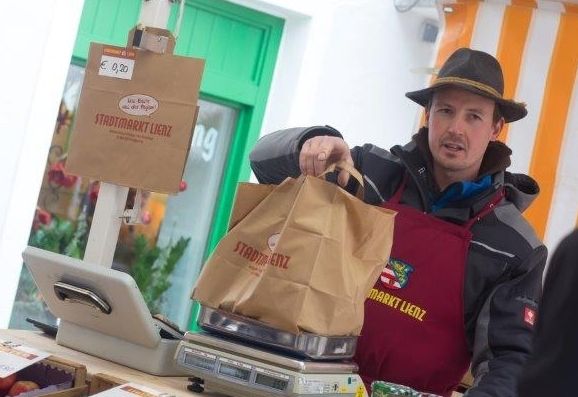 Auferstehung des Lienzer Stadtmarkts schon vor Ostern