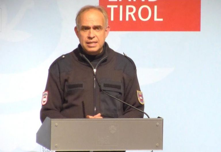 Elmar Rizzoli zu Ausreisetestpflicht und Virus-Mutationen