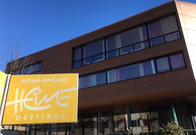 Neue Besucherregeln in Osttiroler Pflegeheimen